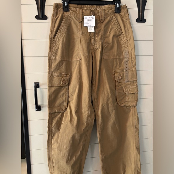American Eagle Cargo Pants NWT - Picture 2 of 9